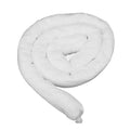 Oilspillpro Safety Industrial Eco-Friendly Nonwoven PP 10cm X 3m Spill Oil Only Absorbent Boom for Oil Clean up