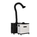 Heavy Smoke Fume Extractor Moxibustion Smoke Purifier Smoke Extractor with Extra Outlet Pipe
