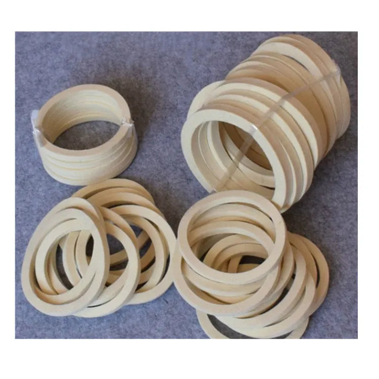 Wholesale Mechanical Seal Dust Filter Wool Felt Washer Oil-absorbing Wool Felt Gasket Felt Oil Ring Seal