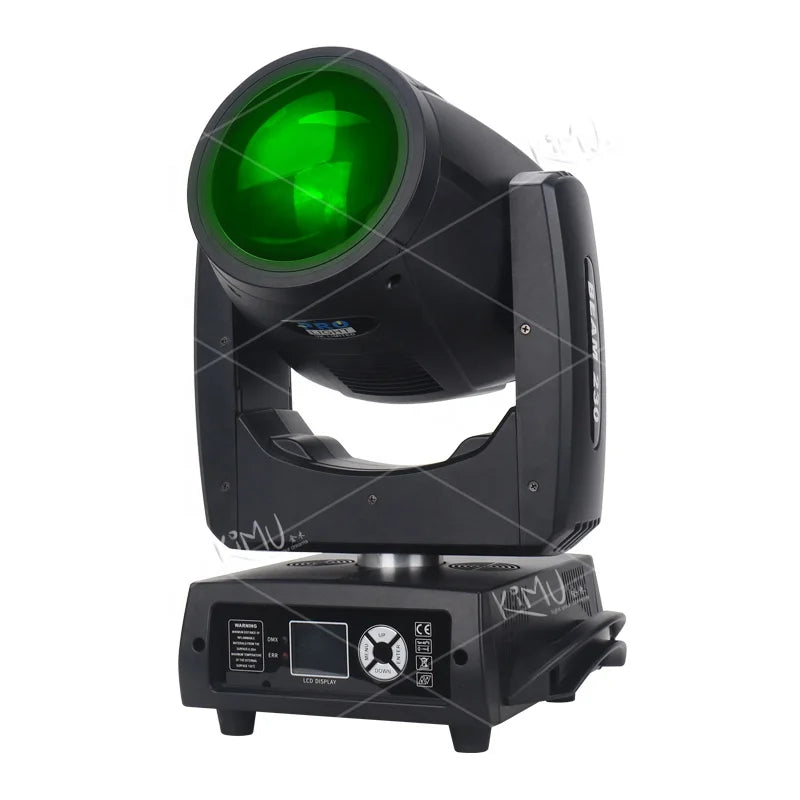 Cabeza Movil Led RGBW Night Club Lighting Moving Beam Mini  7r 230W Beam