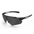 HUBO 502 Polarized Sports Sunglasses Blue/Black/White TR90 Shades Men Women's Running Cycling Fishing Golf Driving Sun Glasses