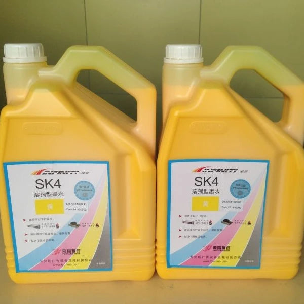 seiko 510/35pl seiko 1020/35pl Printhead Sk4 Ink for Infinity Challenger Pheaton Crystaljet