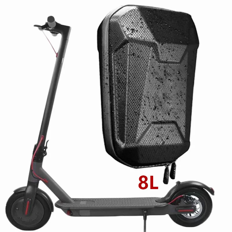 New Image 8L E-scooter Waterproof Cycling Bag Tourist Sports Bags Men Women MTB Electric Scooter Bag for Scooter Skating