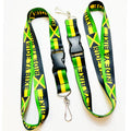 Custom Printed Neck Lanyard Sublimation With Logo Lanyards