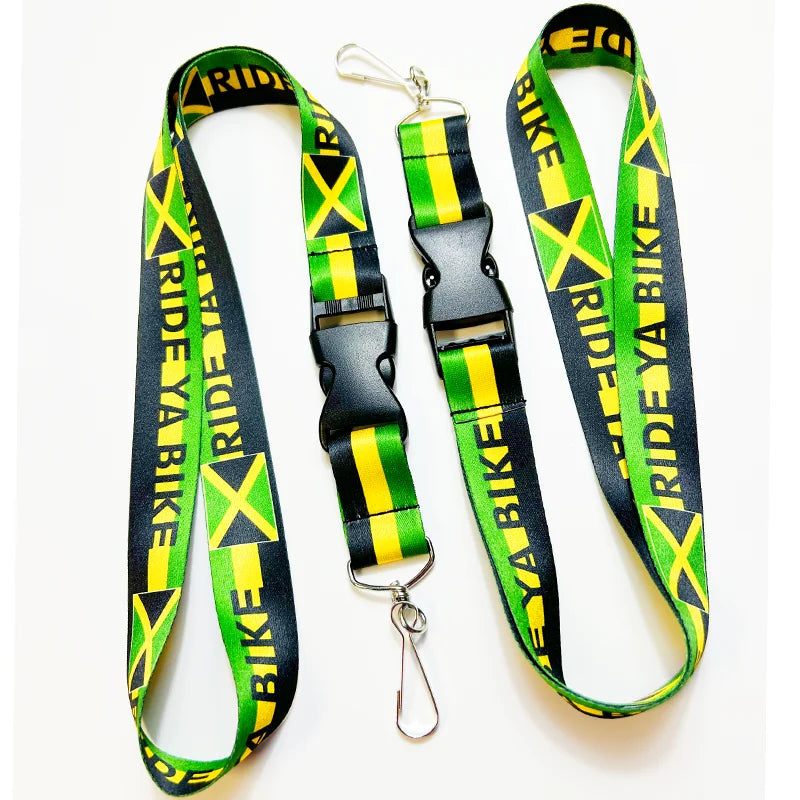 Custom Printed Neck Lanyard Sublimation With Logo Lanyards
