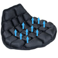 IRONDONKEY 3D Inflatable Cooling Pad Thermal Insulation Seat Cushion for Patrol Car Modified Saddle for Riding Bicycle Saddle