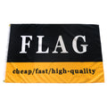 Custom Pattern 3x5ft Flag Outdoor Promotion Banner Custom logo 90*150cm Printing Flag Promotional 3 X 5ft Custom Flags Banners