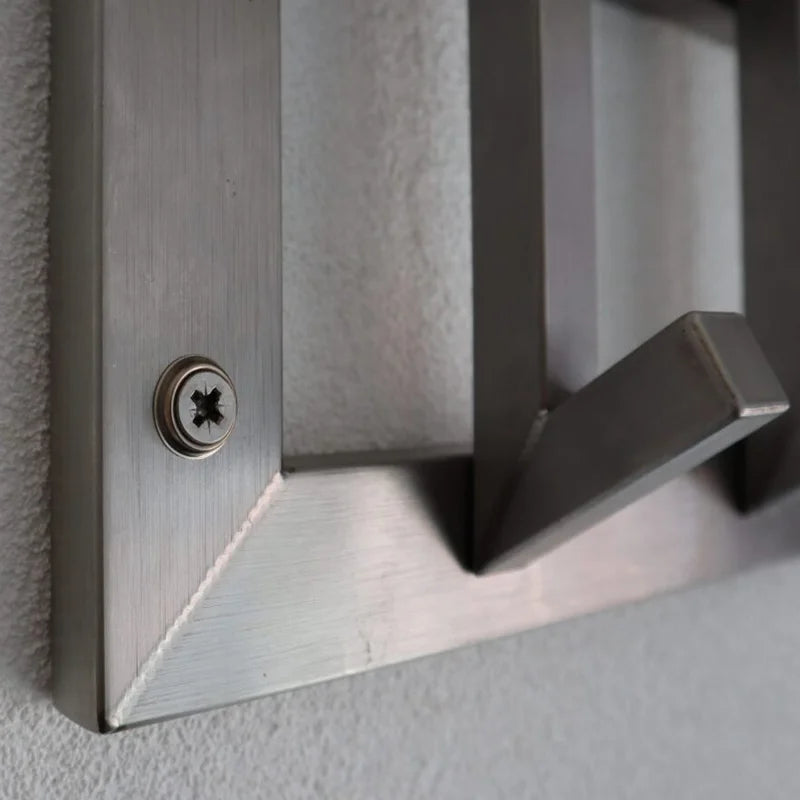 OEM Customized Stainless Steel Clothes Rack  Stainless Steel Processing Rack Sheet Metal Fabrication
