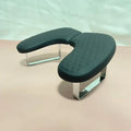 Professional U-Shaped Microfiber Leather Nail Arm Rest Large Acrylic Nails Manicure Pillow Cushion Comfort Efficiency