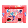 Rental Inflatable Soccer Dart Board Game Shooting Target Gemes Giant Inflatable Football Target
