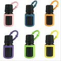 Silicone Bottle Sleeve Essential Oil Bottle Protector Silicone Protective Case Cover for 5ML 10ML 15ML