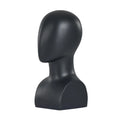 Customize Female Torso Fiberglass Faceless Mannequin Head for Hat