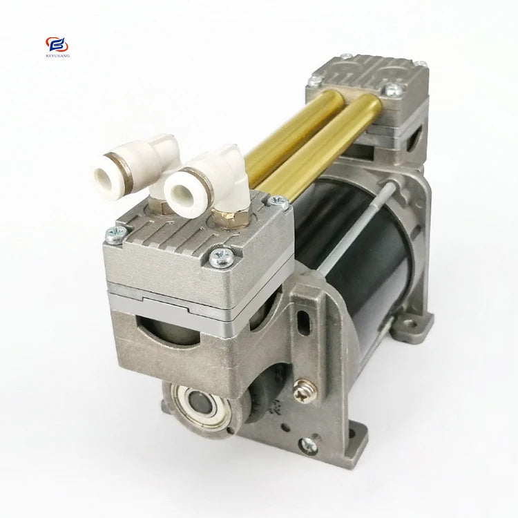Hot Selling High Quality Dc 12v 24v Low Noise Vacuum Pump for Small Precision Carving Instrument