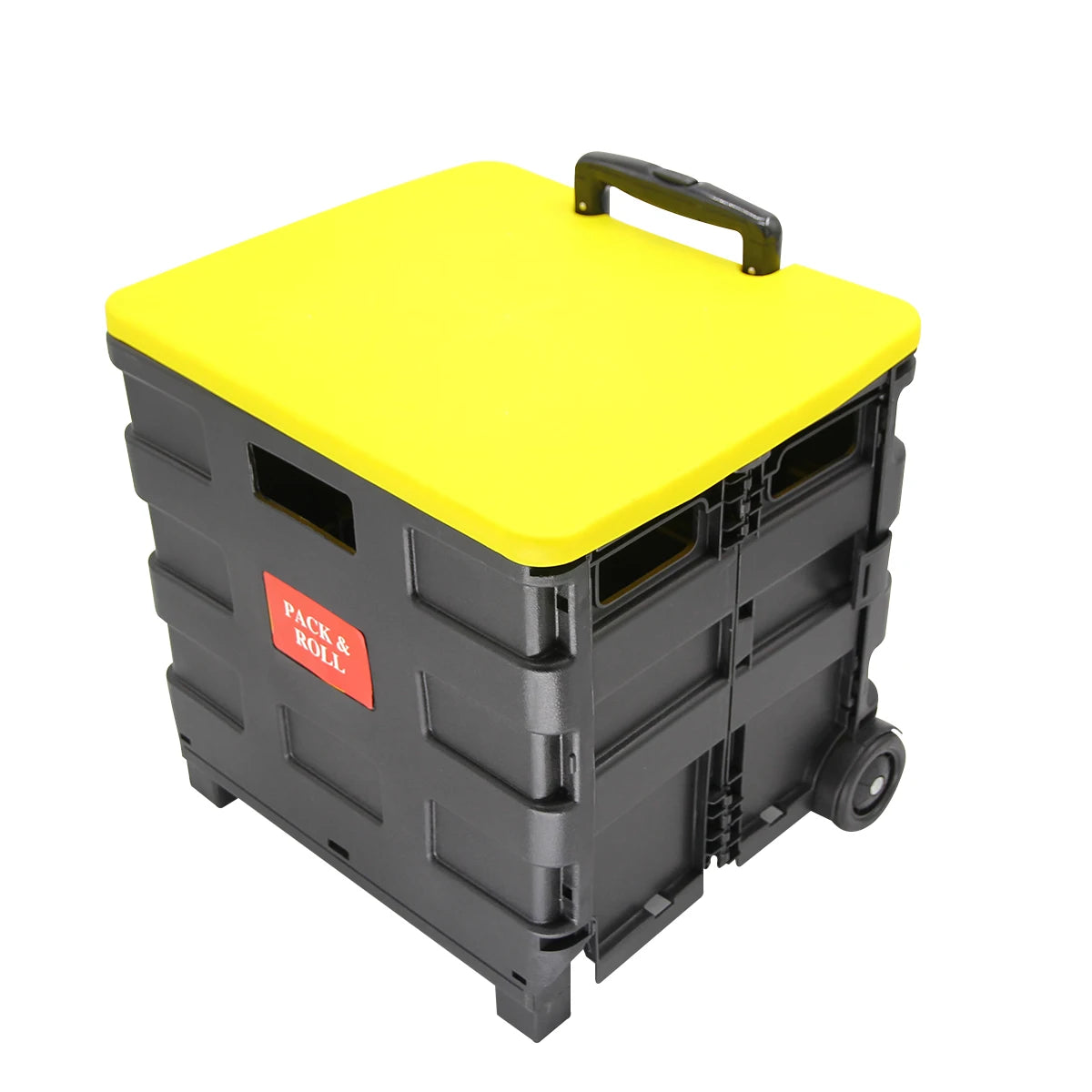 Bebone BTS1013 High Quality Low Price Outdoor Use PP Metal Colorful Foldable Classic Design Shopping Trolley China Suppliers
