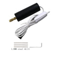 Wholesale USB Drill Hand Drill Tools Hole Making Resin Jewelry Making DIY Punching  Machine Drill Grinding