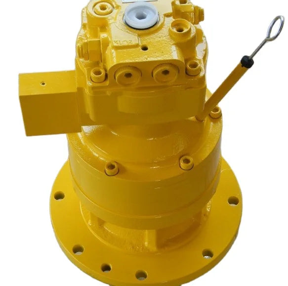PC75-1 Excavator Swing Motor Slew Motor 201-26-00080 708-7T-00381