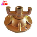 Building Concrete Formwork Customized Round Forged Flange Wing Nut