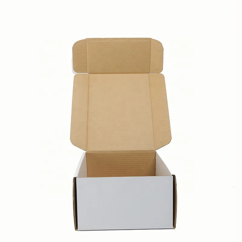 Custom Print Ecommerce Corrugated Paper Boxes