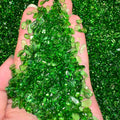 Beautiful Natural Peridot Facet RoughOlivine Tumble Stone
