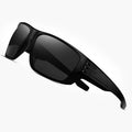 2025 Fashion Sports Sunglasses Women Outdoor Driving UV400 Cycling Sun Glasses Rectangular Large Frame Polarized Sunglasses Men
