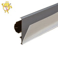 Custom Clear PVC Shelf Talker Sign Holder for Supermarket Retail Promotional Display Snap in Mount