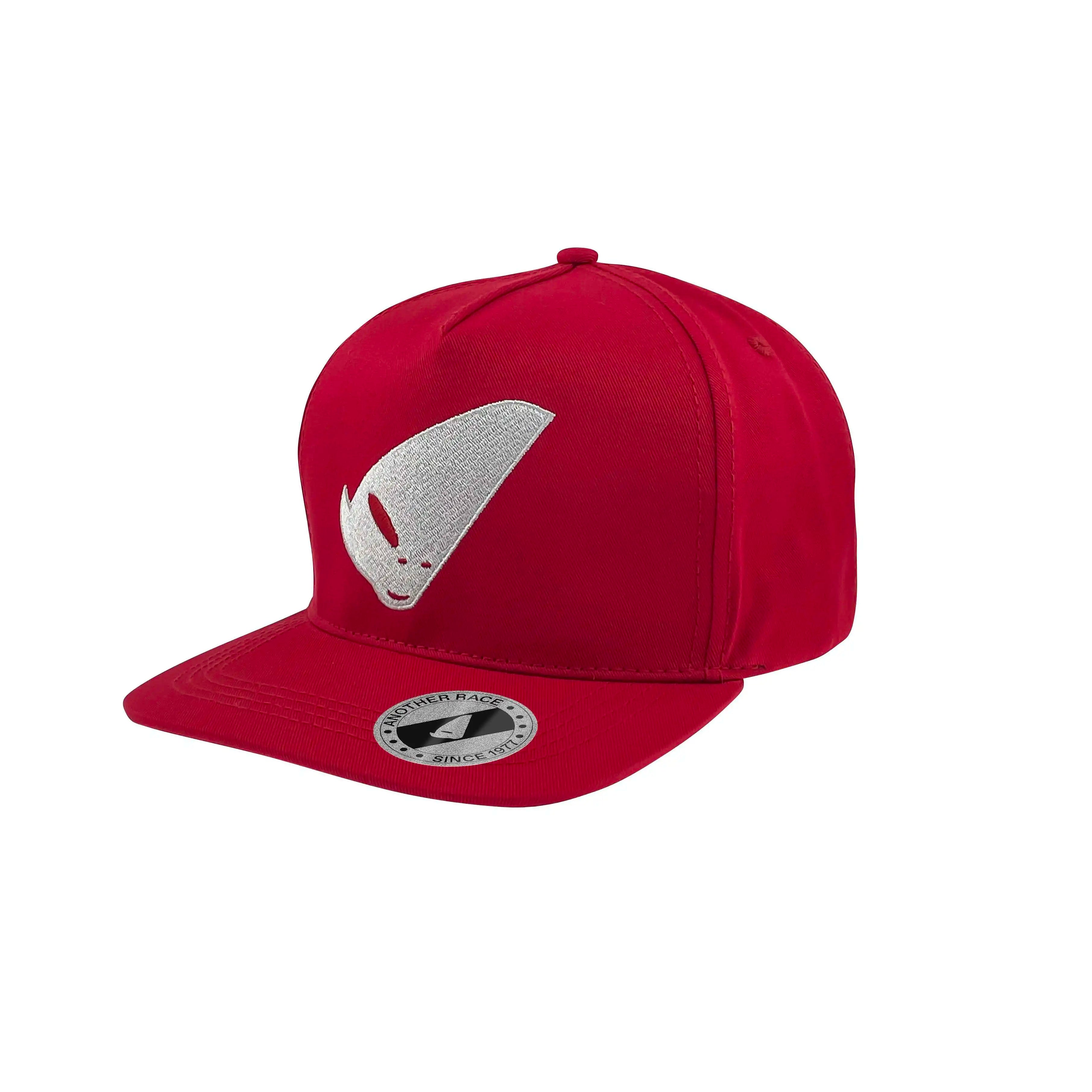 White Alien Logo Red Cap Bottle Lids & Closures Product