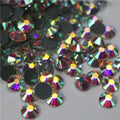 SS6 Garment Decoration Loose Crystal Rhinestones Hotfix Rhinestone