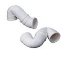 YIFENG PVC S- Elbow DN32 PVC Fittings S-Elbow Upvc Fittings