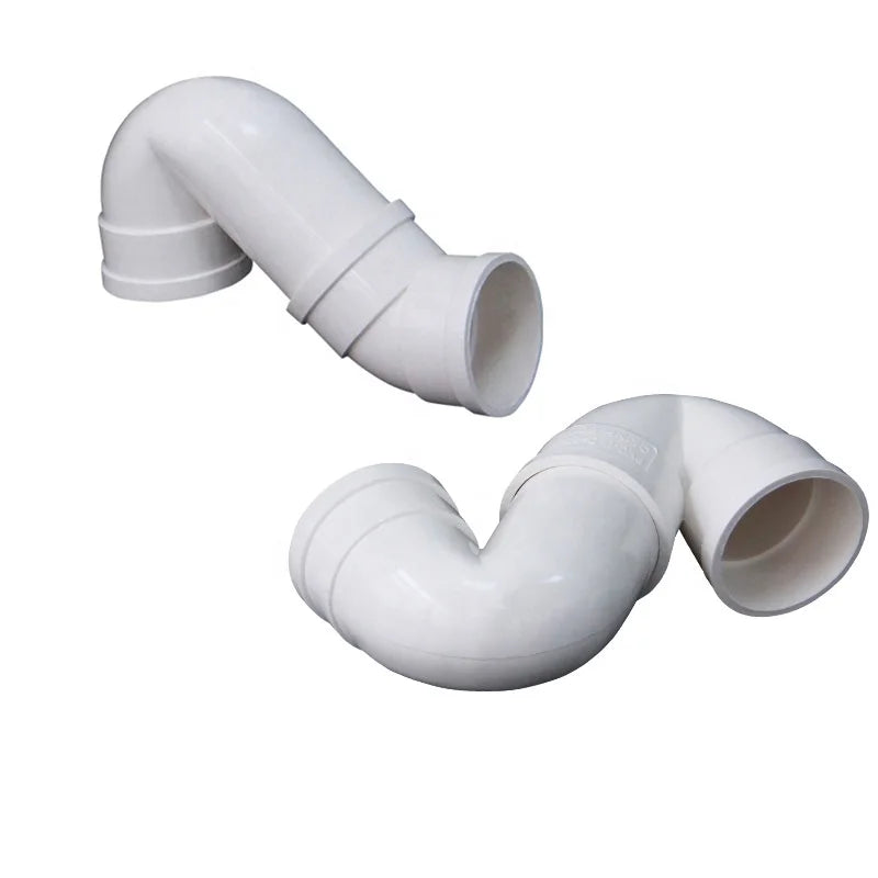YIFENG PVC S- Elbow DN32 PVC Fittings S-Elbow Upvc Fittings