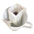 Wholesale Disposable Portable Empty Coffee Filter Drip Bag Hanging Ear Coffee Filter Bag