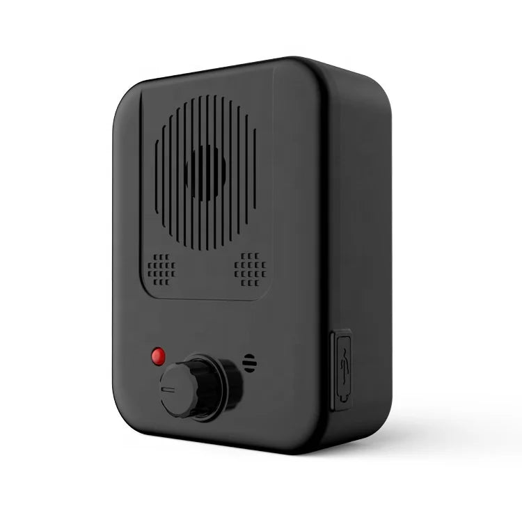 Outdoor Effective Ultrasonic Dog Cat Bird Repeller Anti Barking Device Dog Agility Equipment Stop Bark Control with Led