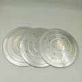 10Inch Round Aluminum Foil Container for Pizza Vending Machine