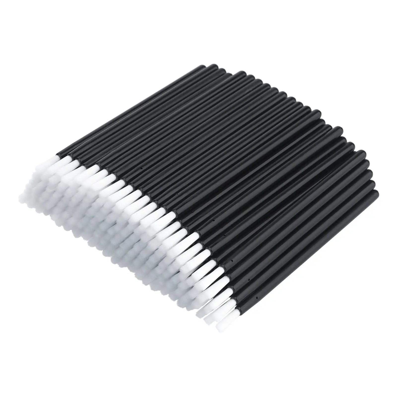Beauty Nylon Cosmetic Soft Disposable Lip Gloss Brush Applicator Oem Mini Make-up Brushes Diy Painting Brushes