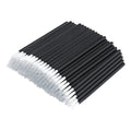 Beauty Nylon Cosmetic Soft Disposable Lip Gloss Brush Applicator Oem Mini Make-up Brushes Diy Painting Brushes