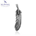 33405 XUPING JEWELRY Stainless Steel Jewelry Dainty Neutral Christmas Gemstone Hypoallergenic Pendant