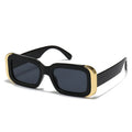 New Classic 2022 Sunglasses Retro square Uv400 Fashion Women Shades Men Wholesale Custom logo Sun Glasses for Ladies Gafas
