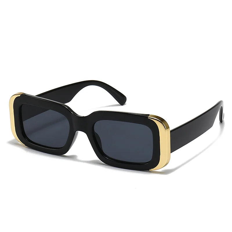 New Classic 2022 Sunglasses Retro square Uv400 Fashion Women Shades Men Wholesale Custom logo Sun Glasses for Ladies Gafas