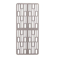 Titanium Charcoal Bbq Grill Barbecue Net Camping Outdoor Grill Net
