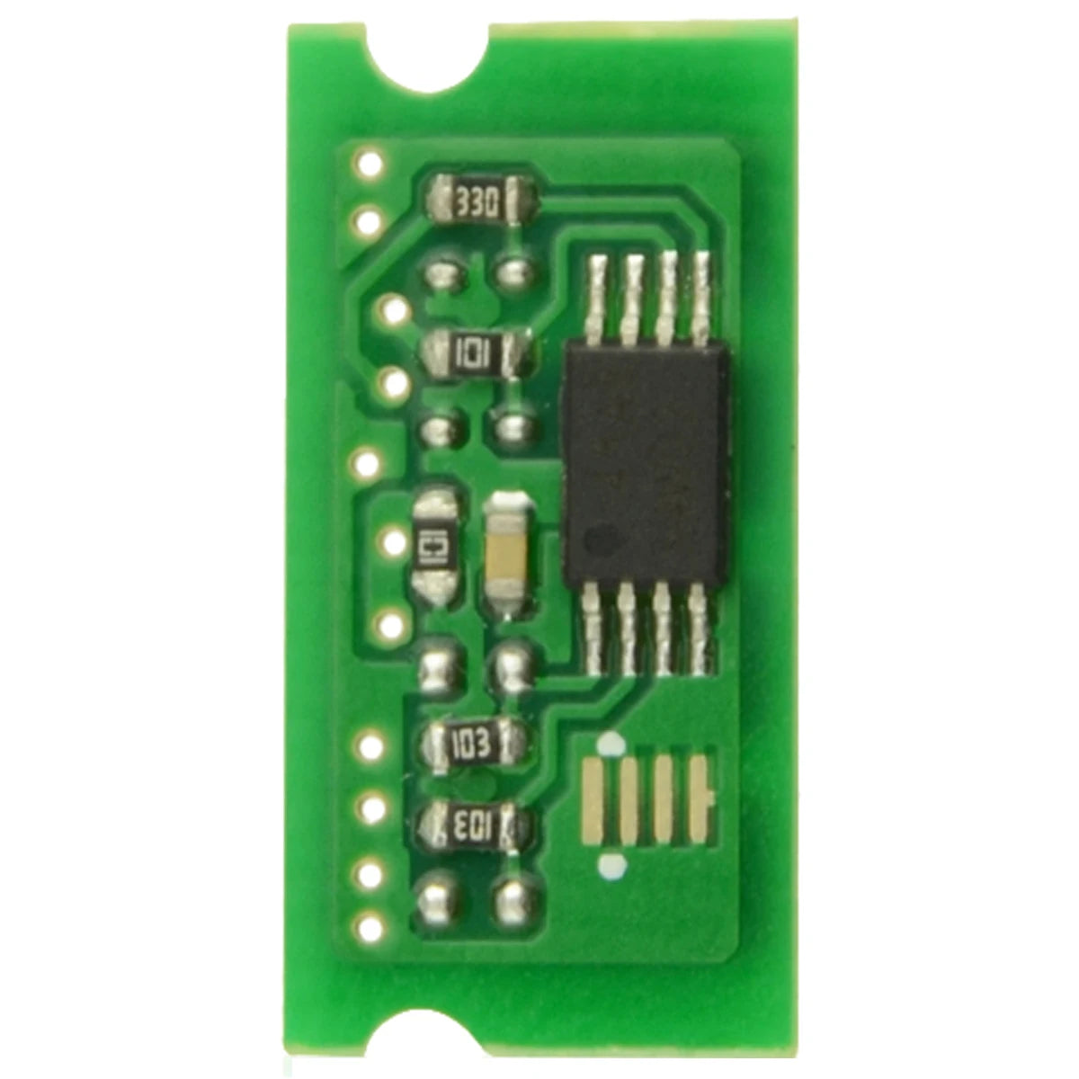 Toner Chip for Ricoh Aficio IPSiO SP C252DN C252SF C252SF C262DNw C262DNw C262SFNw C252F C252 C262 407653 407724 407720 SPC252H