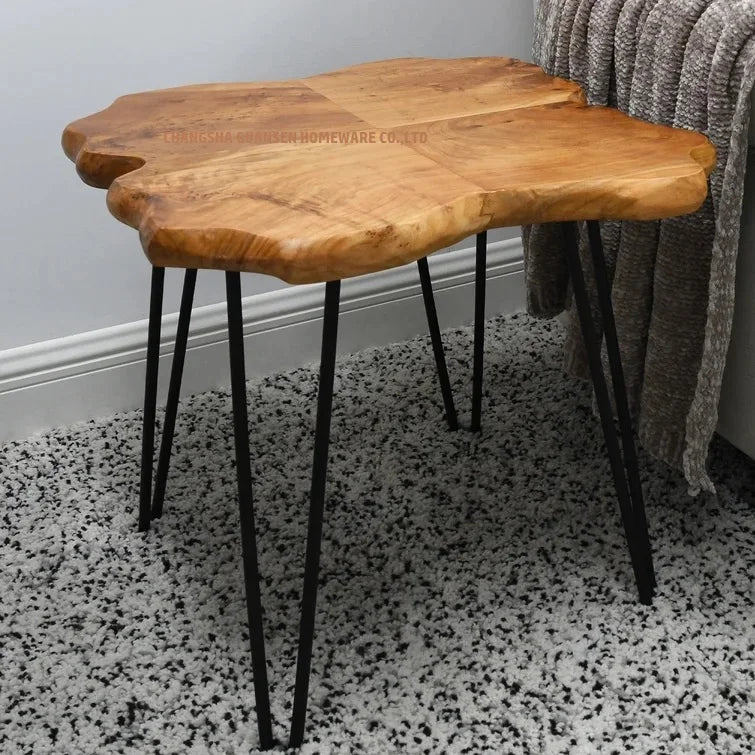 Hot Selling  DIY Eco-Friendly Mini Wood Decora