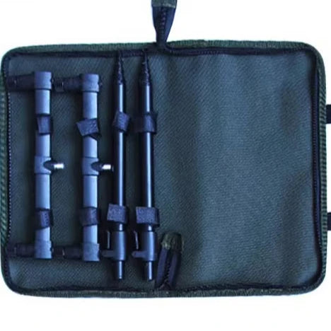 Selco Portable Carp Rod Pod Carp Fishing Compact Rods Set Fishing Rod Pod for Carp  Alarm