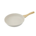 Nonstick Ceramic Metal Frying Pan Skillet Induction Ready Multifunctional
