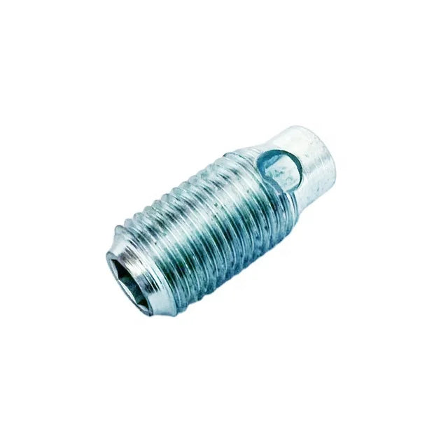 M14 Automatic Mounting Kit for Aluminum Profiles DIN Standard Steel Carbon Built-In Threaded Connector with Hidden Screws Bolts