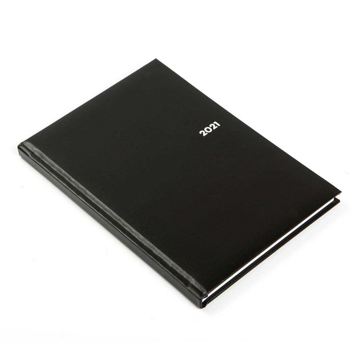 Ningbo Factory custom printing Hardcover Planner Journal Diary Notebook PU Leather Art Paper Offset Printing Paper & Paperboard