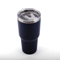 AMZ Hot 30 oz Stainless Steel Vacuum Insulated Tumbler with Straw Lid