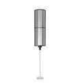 Frother Stainless Steel Handheld Automatic Milk Foam Maker Electric Milk