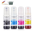 102103 Dye Refill Ink for Epson 102 103 003 104 EcoTank L3156 L1110 L5190 L3100 L3101 L3110 L3150 L3151 L3160 70ml/pc