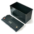 12V 100Ah Empty Lithium Battery Case Lifepo4 Battery Box Screws Battery Capacity Tester ABS Material Prismatic Battery Type QHY