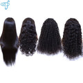 Transparent Swiss Lace Front Wigs for Black Women 360 Lace Frontal Wig Vendor 13x6 Brazilian Human Hair HD Lace Front Wig