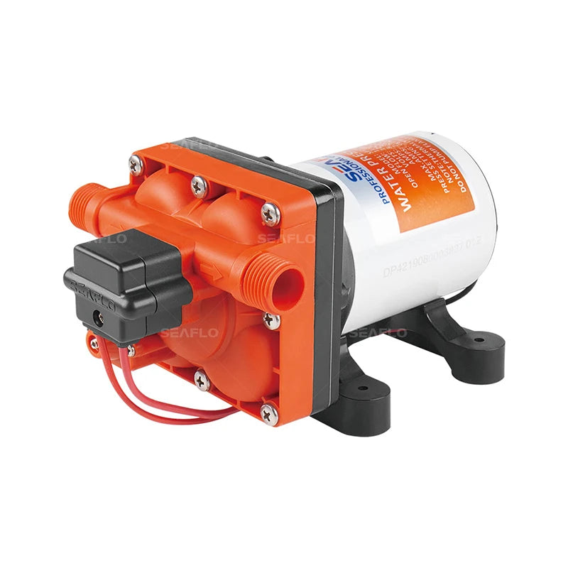 SEAFLO Wholesale 12V DC RV Water Pump Agricultural Spray Diaphragm Pump with CE Certification Booster Pumps